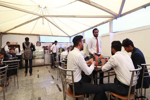 Asia Pacific Institute of Management New Delhi Campus Life photo 11